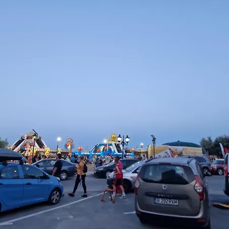Zona Mamaia ナボダリ