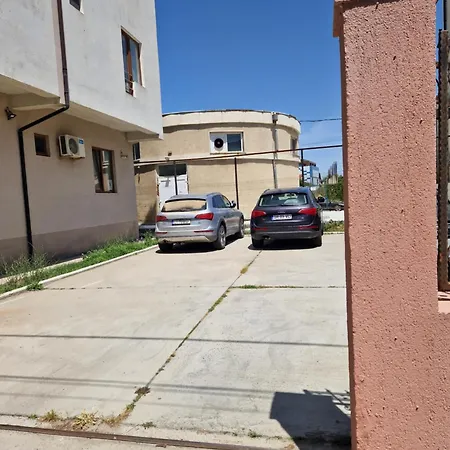 Zona Mamaia Apartment *